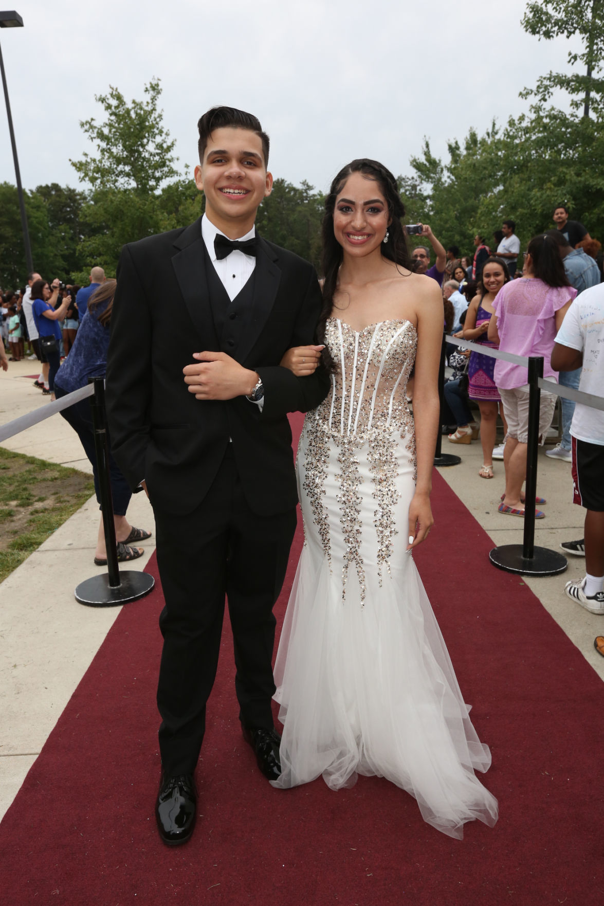 Egg Harbor Township High School Prom